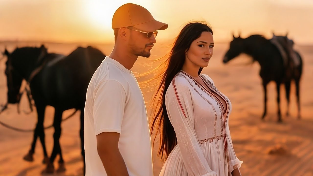 Soolking ft. Rim'k, Cheb Mami, L'Algérino, Lynda - Algeria (Official Video)