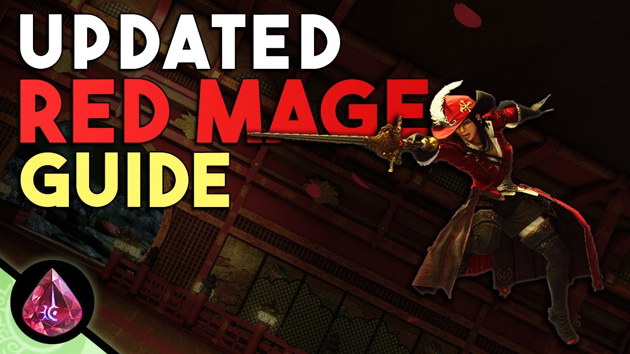 Complete Red Mage Guide | Final Fantasy XIV: Dawntrail