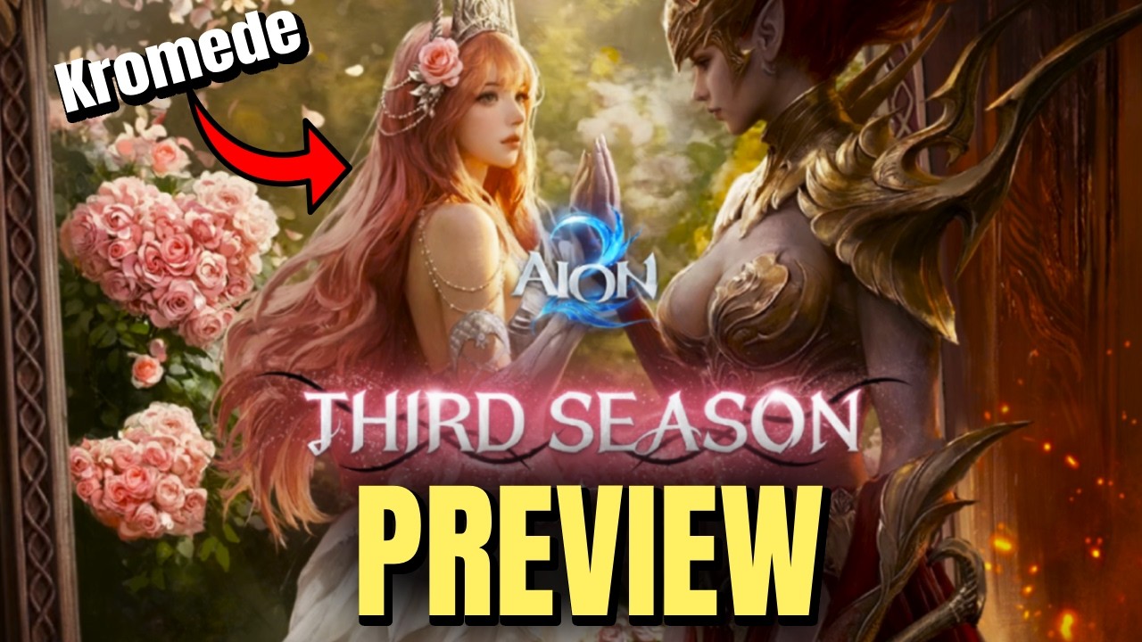 Season 3 Preview Dev Live Recap | Aion 2