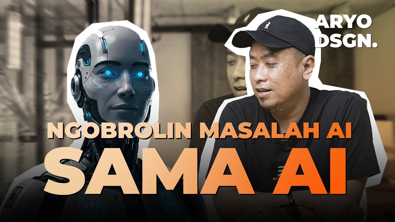 PODCAST BARENG AI : KLARIFIKASI - APAKAH AI ITU BENERAN NYOLONG STYLE ??