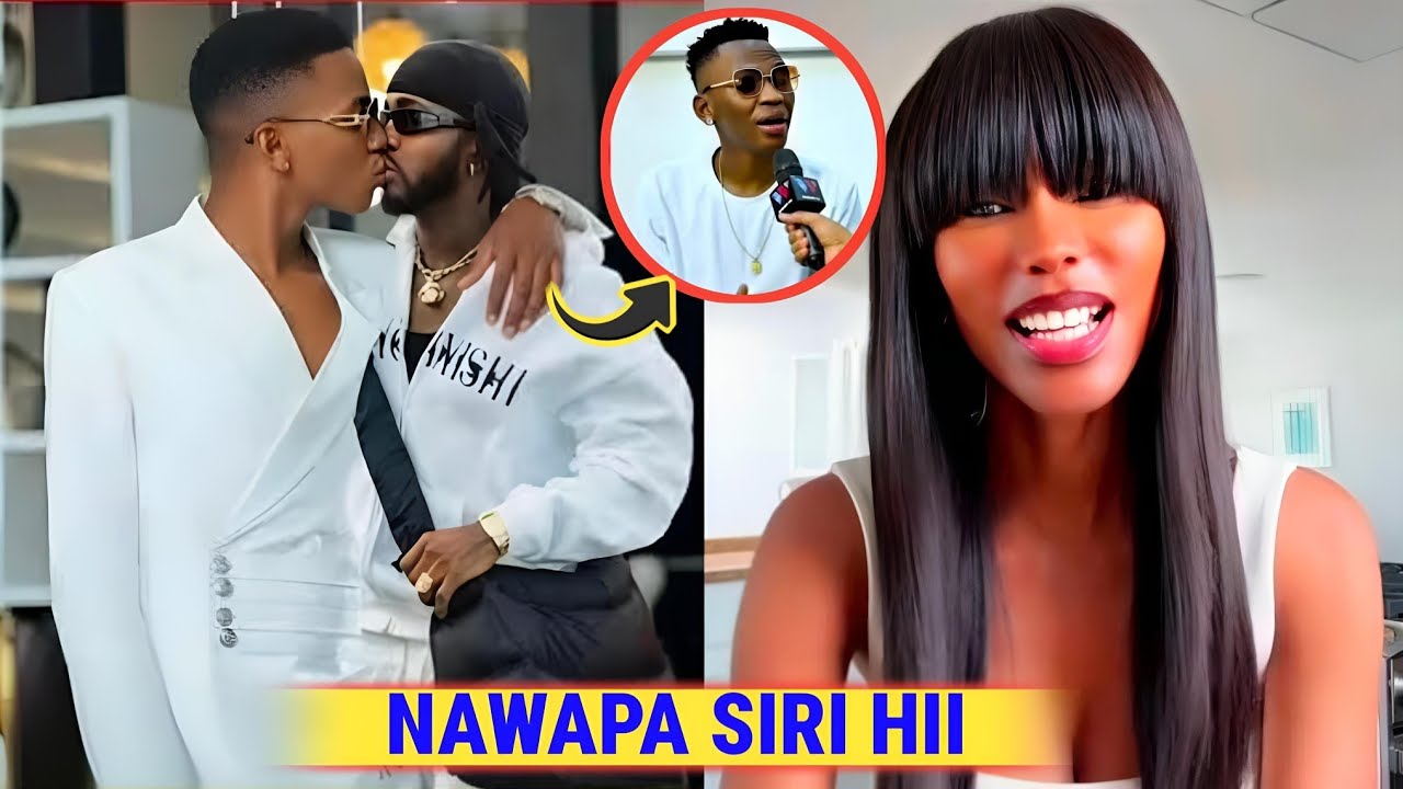 Diamond Platinumz na Anko T Siri Nzito Mange Kimambi Afichua, Mambo Hadharani 