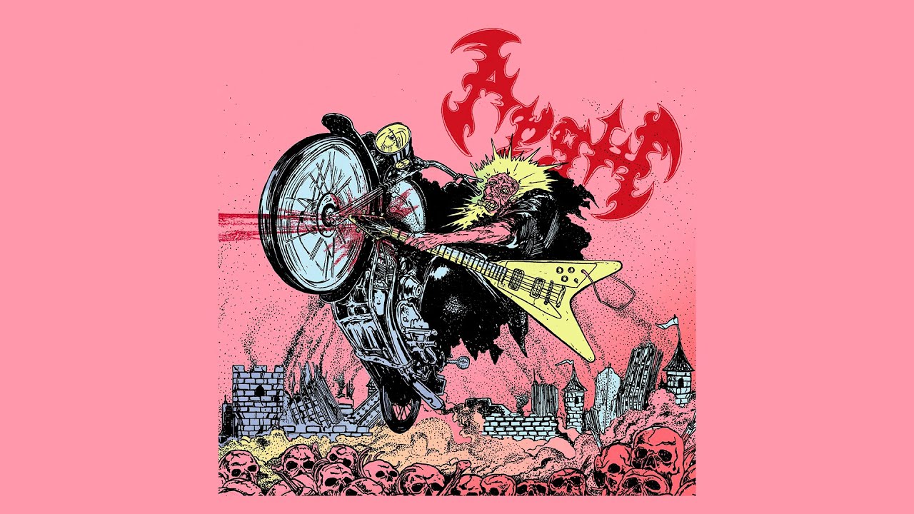 ARGH - se pudrio todo​.​.​. adios LP (2024) (Full Album)