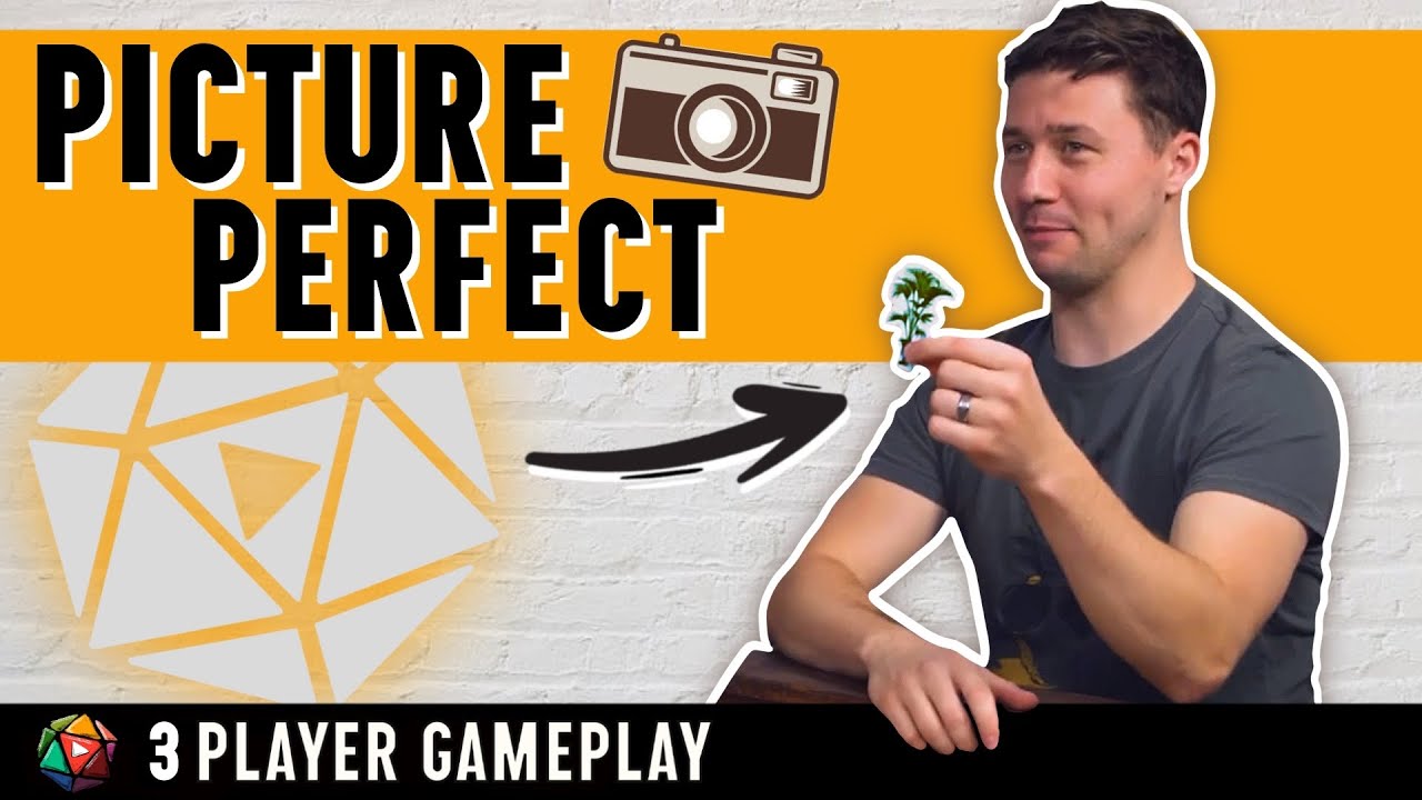 PICTURE PERFECT Full Playthrough and How to Play | Play the Game Episode 15