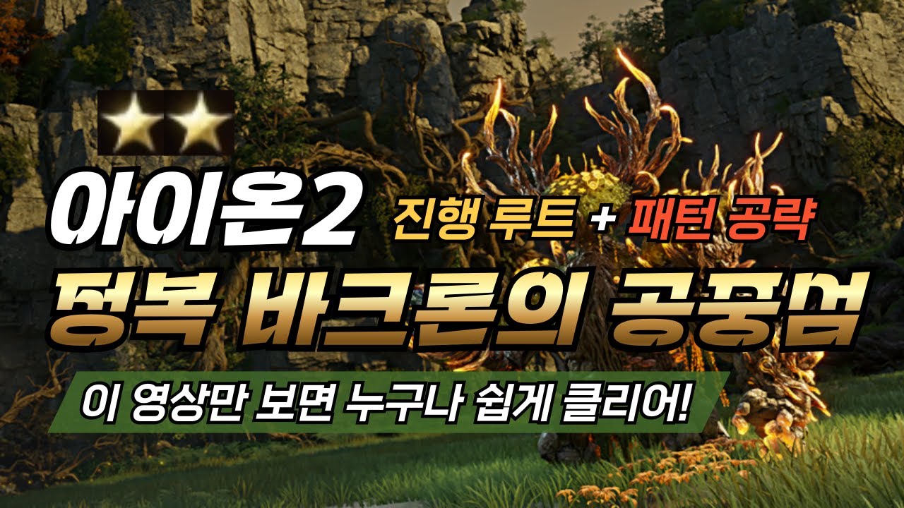 《아이온2》정복 바크론의 공중섬 공략! 진행 루트 + 전멸 패턴 완전 정리
