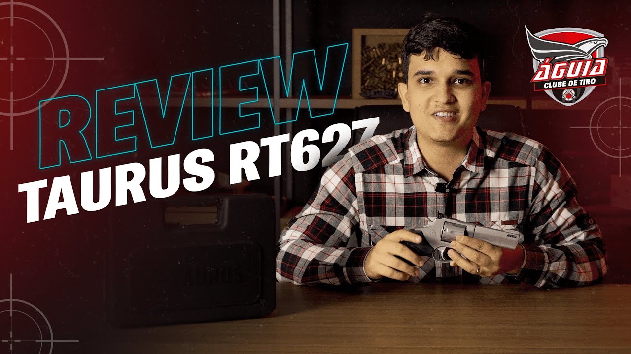 Review Taurus RT627