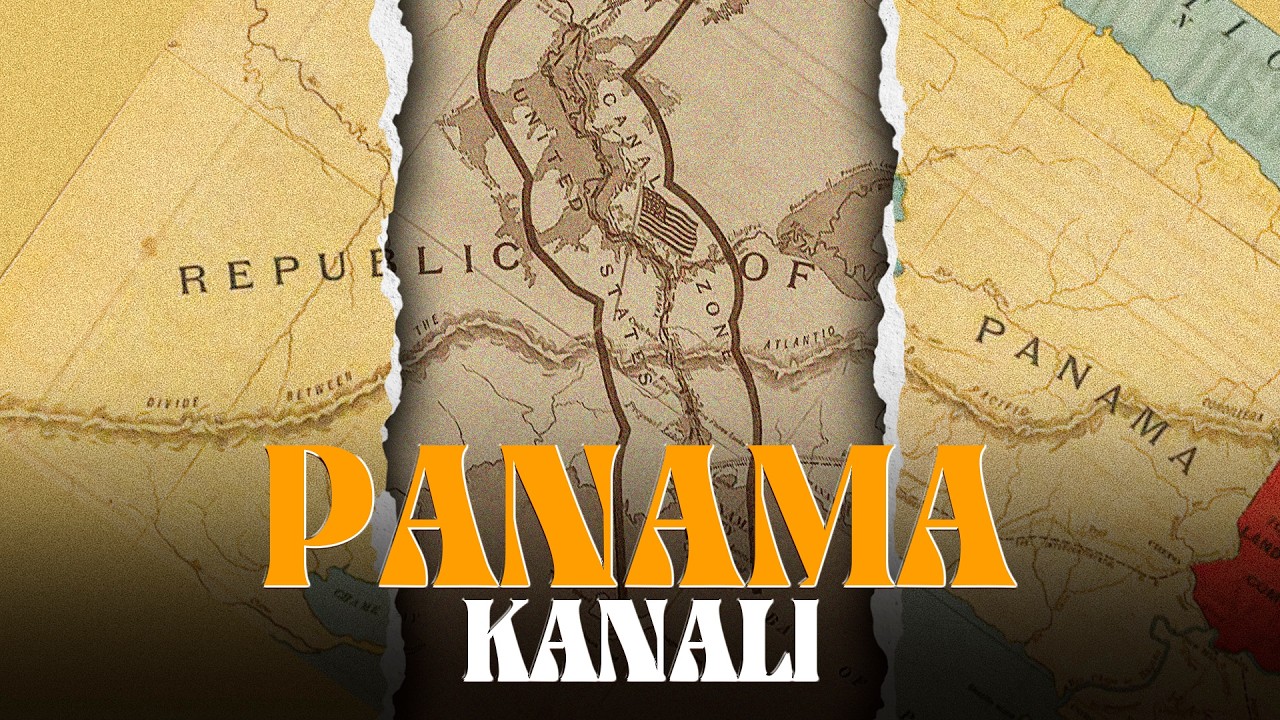Panama kanali tarixi | Uning muhimligi nimada? | TARIX RAKURSI | 