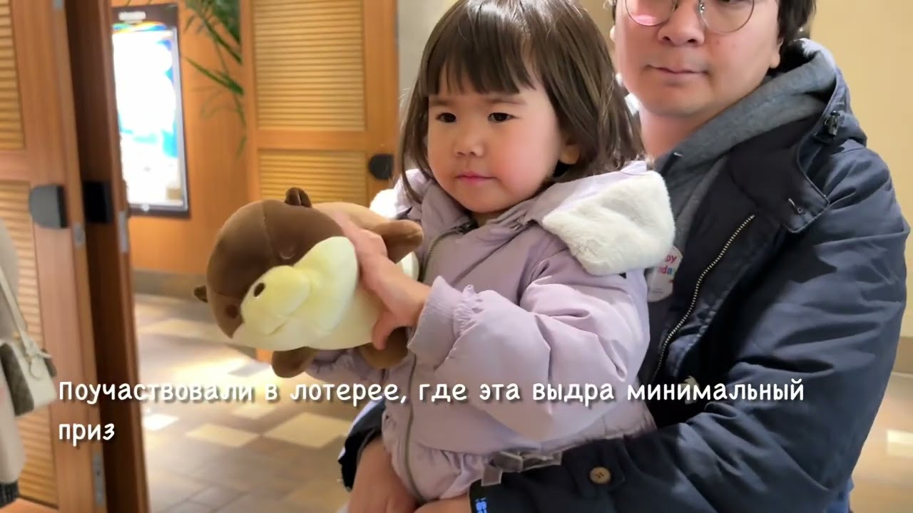 Выходной в Токио´ февраль 2025
