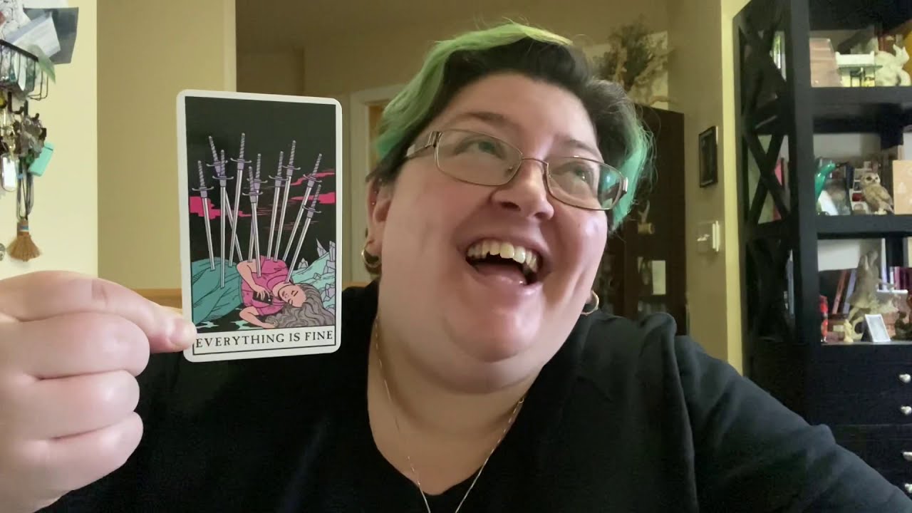 Review of The Modern Witch Tarot (Lisa Sterle)