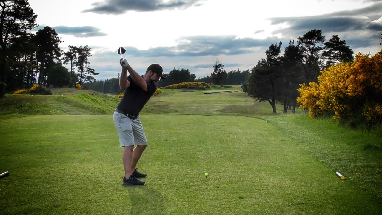 The Kings Course at Gleneagles
