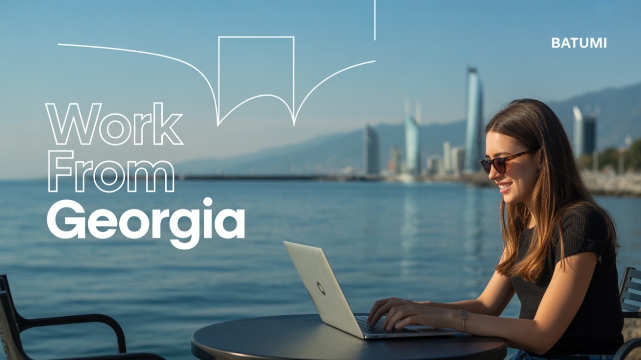 Is Georgia Good for Digital Nomads? | Work, Visas, and Cost of Living