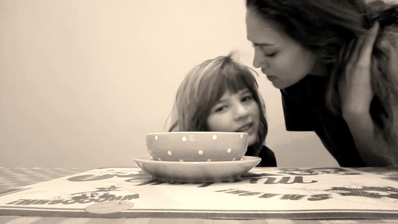 AUTISMO.La colazione .