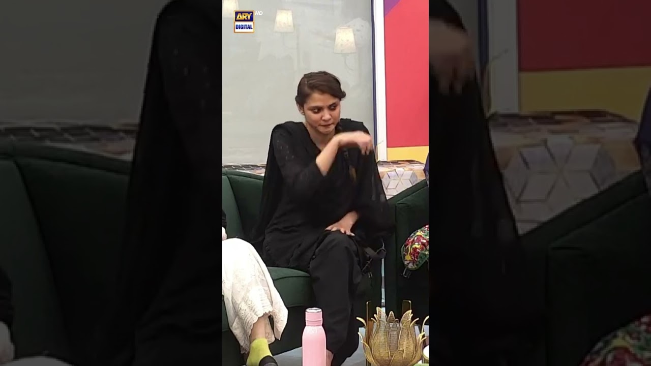 Why Faiza Khan Crying in #Tamashaghar #Shorts