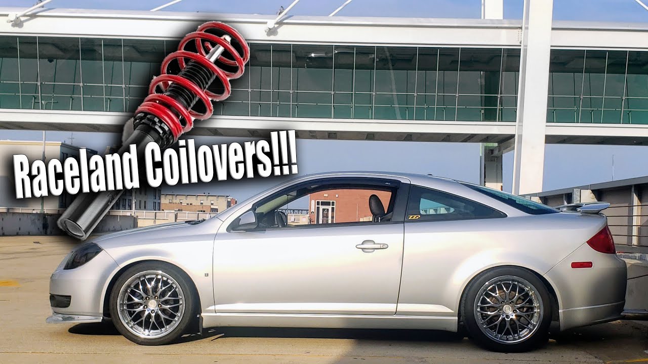 Raceland Classic Coilover Install and Replacing My Strut Mounts!!! Are Racelands Worth the Money?