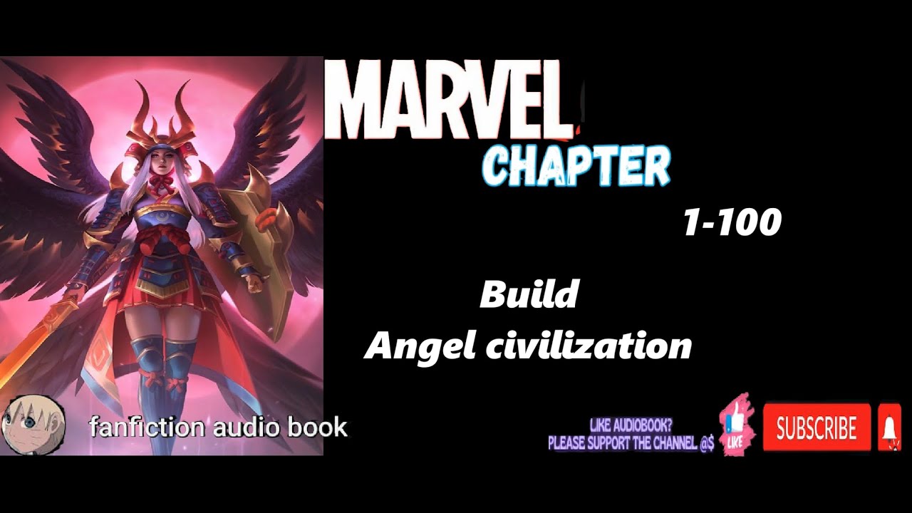 American Comics: Angel Descends 1-100