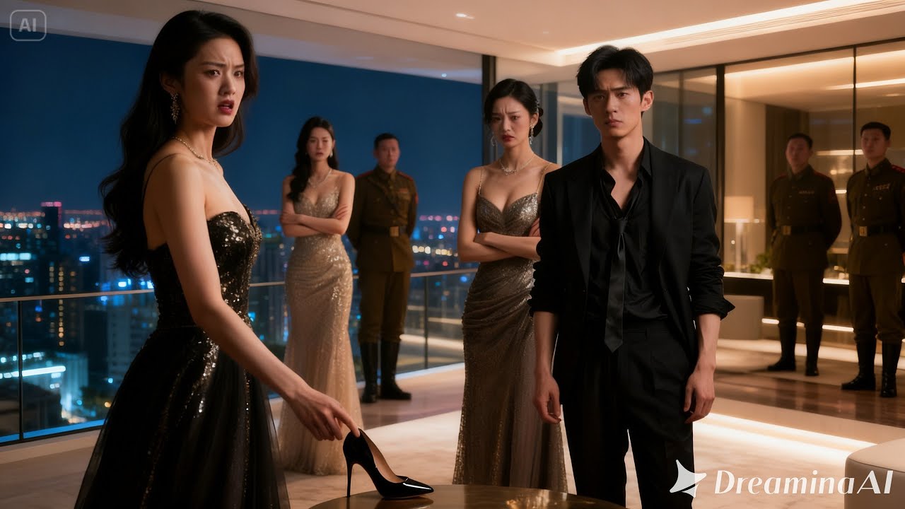 Cô Gái Nghèo Bóc Trần Bộ Mặt Thật Của Gia Tộc Hào Môn