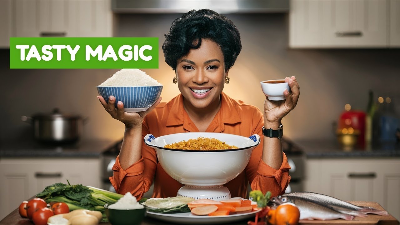 The Most Delicious Nigerian Stew (Ofe Akwu)