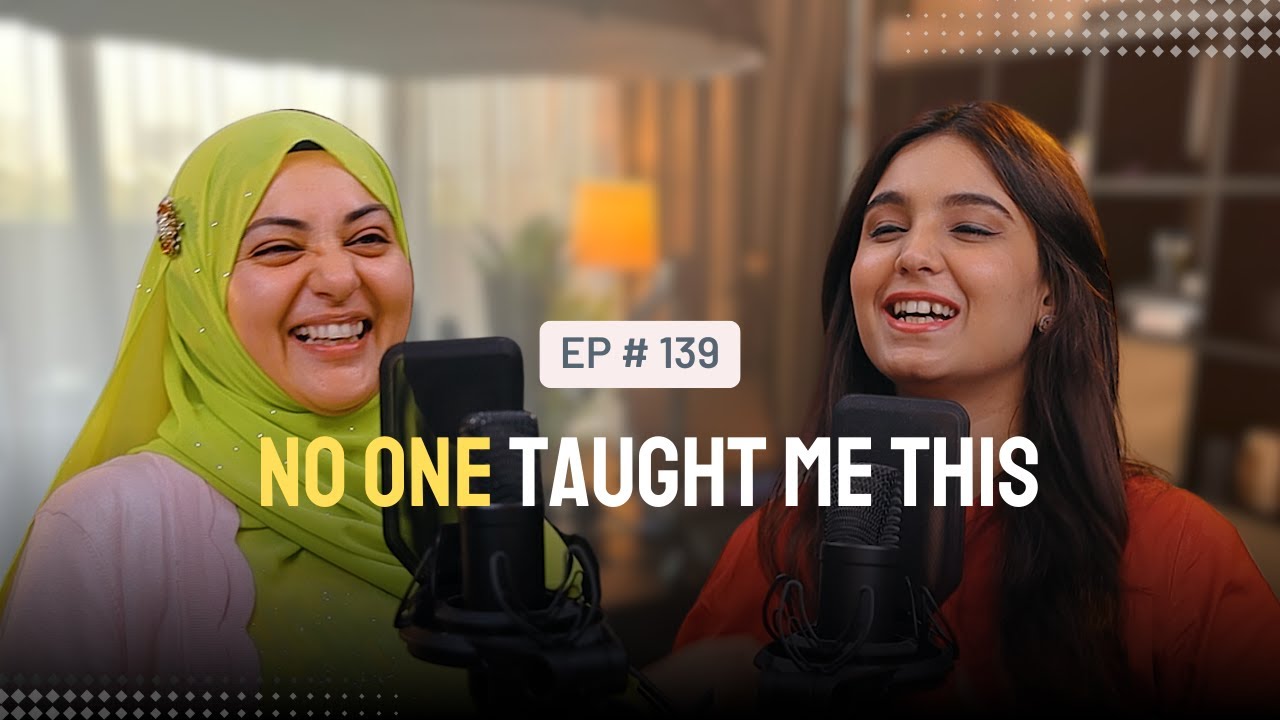 Things We Don’t Learn In School Ft. IrambintSafia | S6EP139 | Happy Chirp
