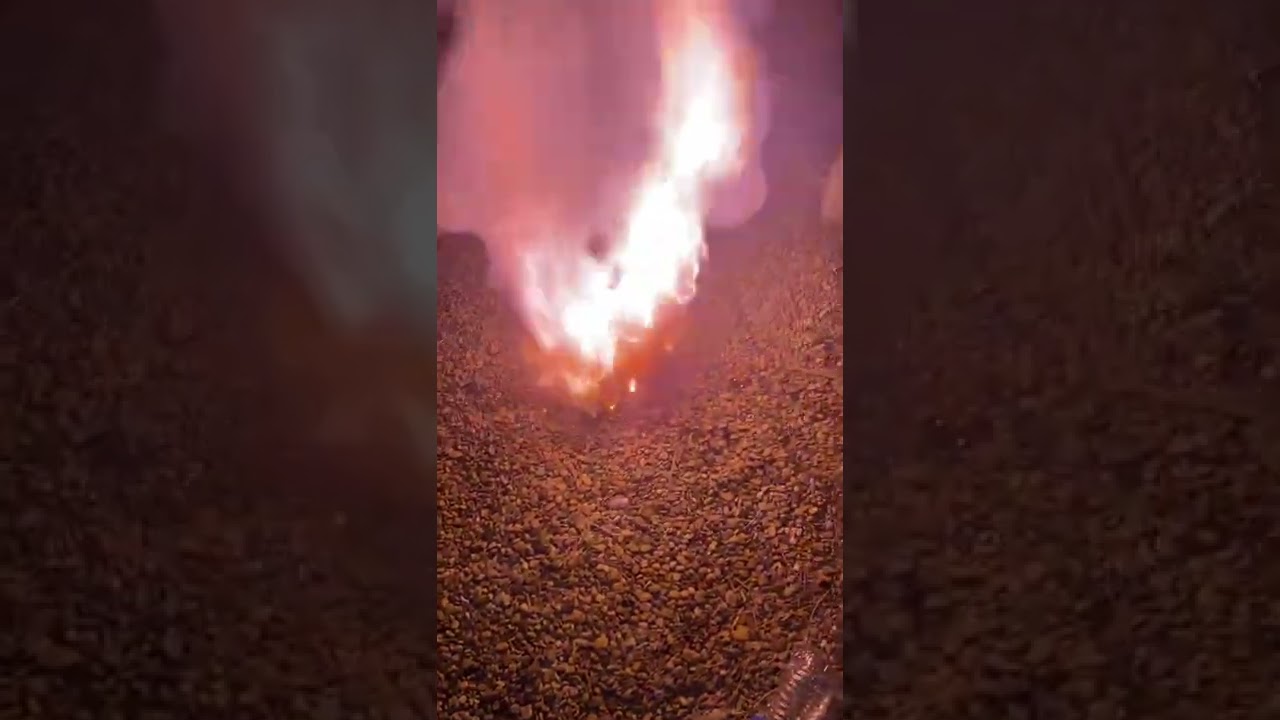 Self igniting fire starter 2.0