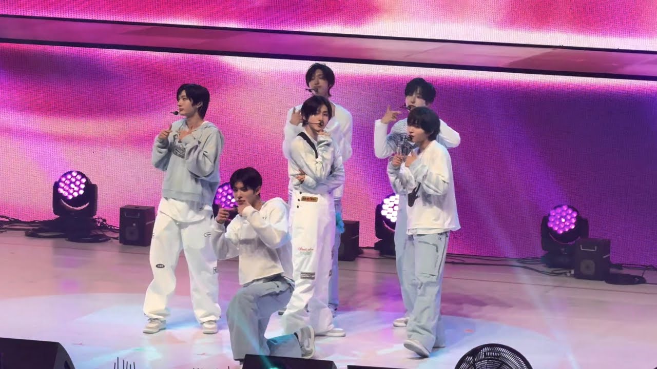 260228 KickFlip(킥플립) | A(원곡:GOT7) | FAN CON in DAEGU 대구 낮공