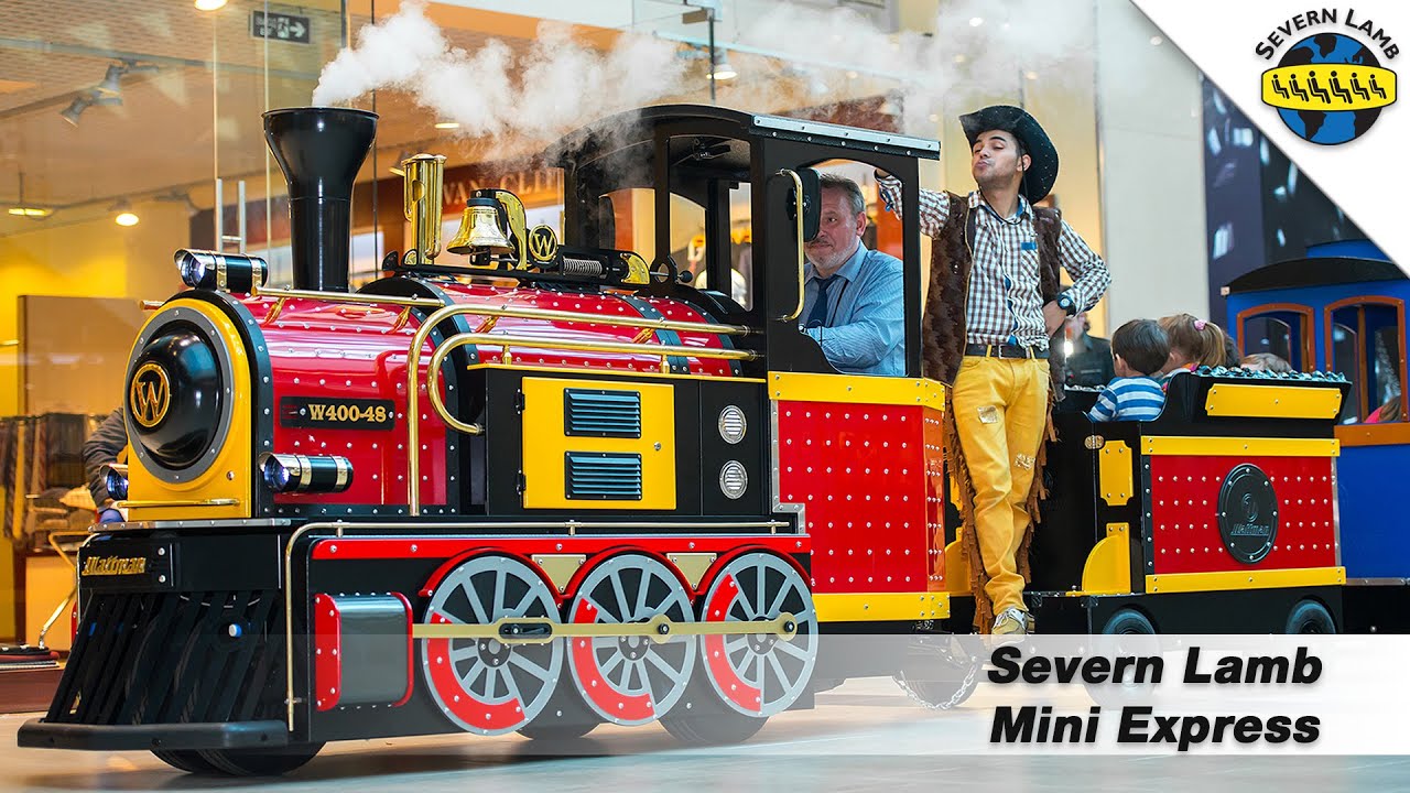 Severn Lamb - Mini Express