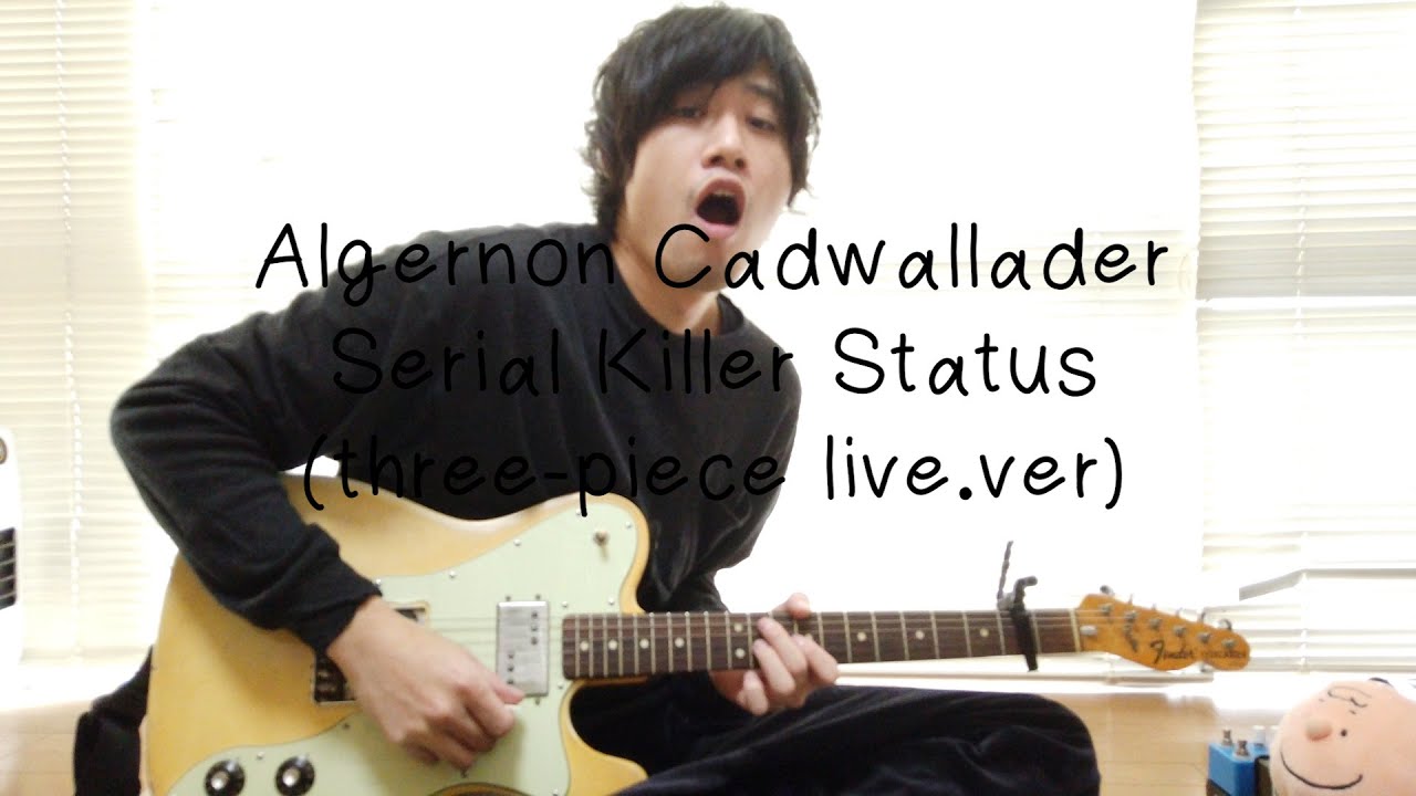 Algernon Cadwallader - 