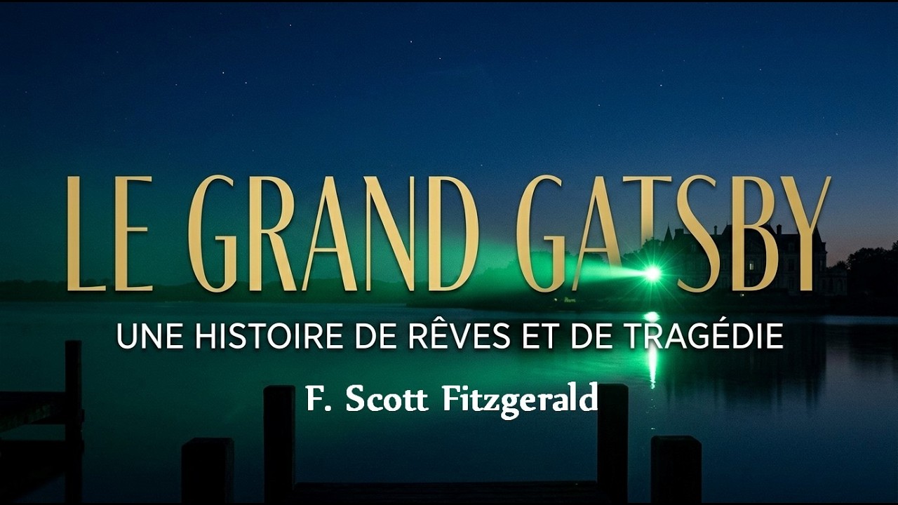 Pourquoi Gatsby le Magnifique de Fitzgerald est le plus grand roman jamais écrit ? #booktok