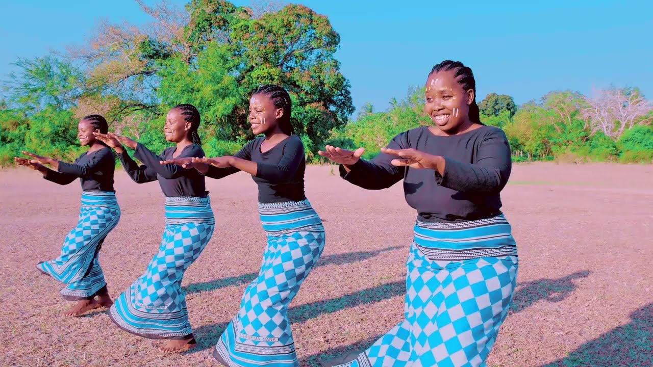 KMTA - MMILIKI WA MBINGU by MC MABOGO {Official Video}