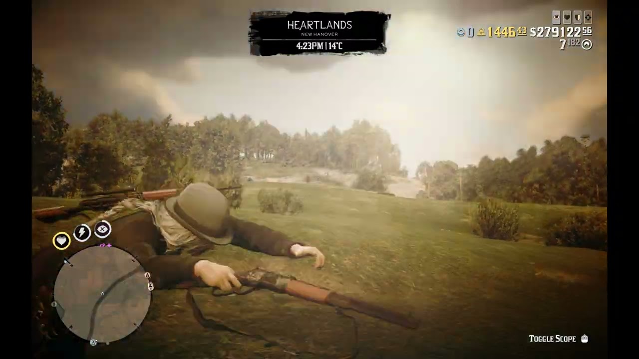Me niego (Red Dead Online)