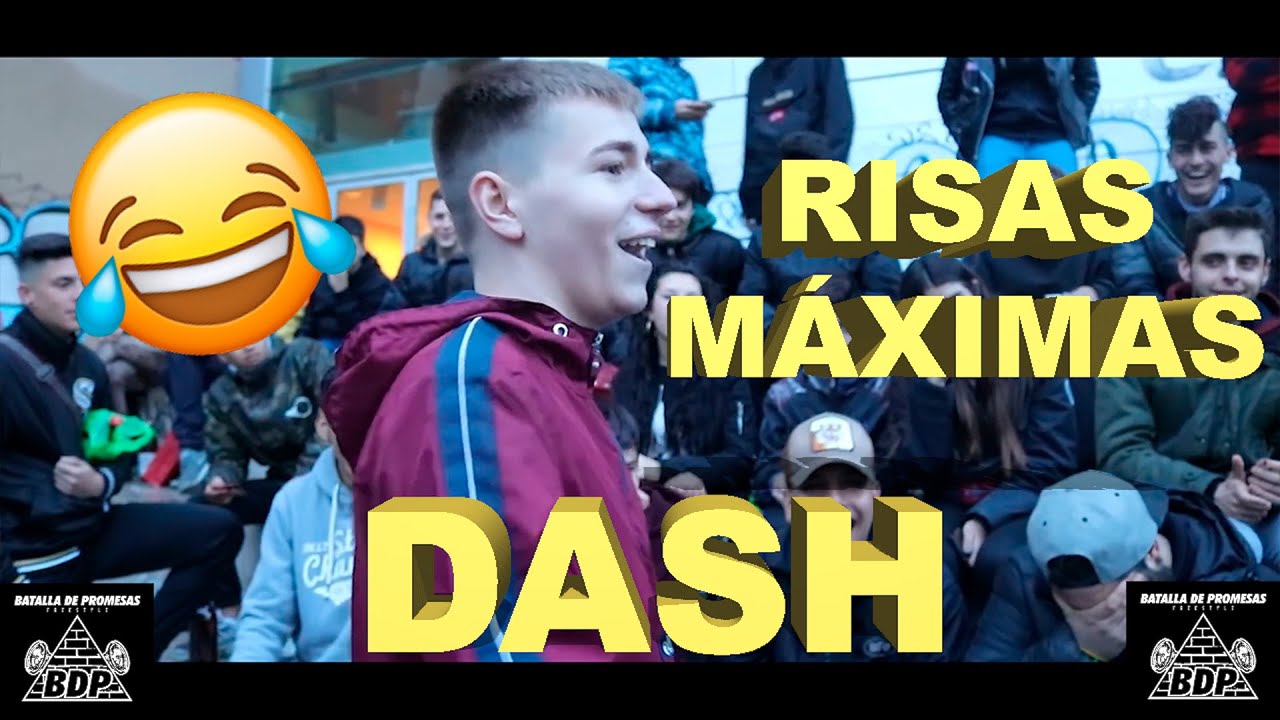 EL PÚBLICO SE MUERE DE RISA 😂 - Momentos épicos de DASH