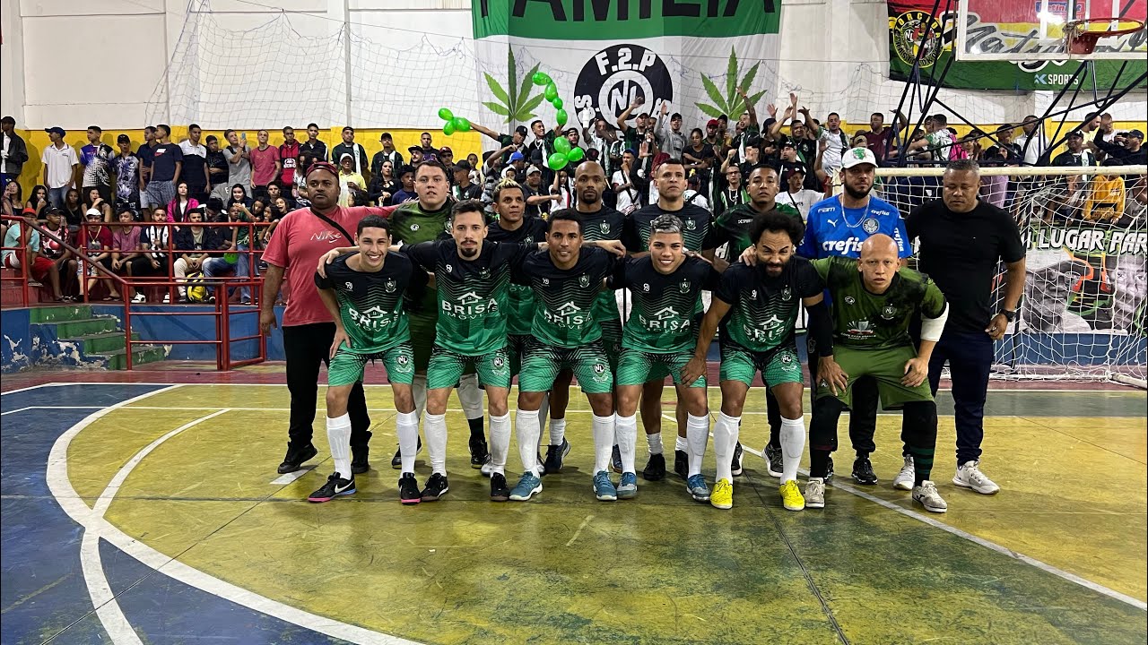 NATYLOKOS X ESQUADRILHA - COPA PERIFERIA 2024 • 2º RODADA 🔥