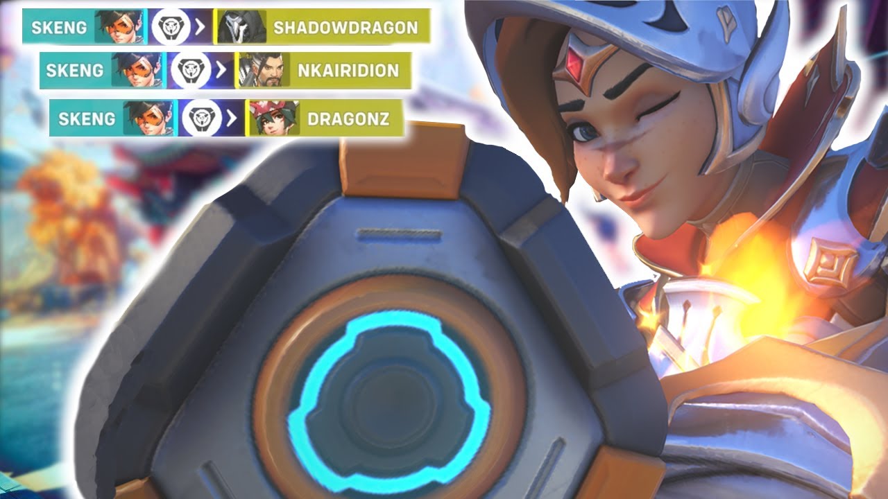 CLIPS THAT MAKE YOU ACTUALLY WANT TO PLAY OVERWATCH 2