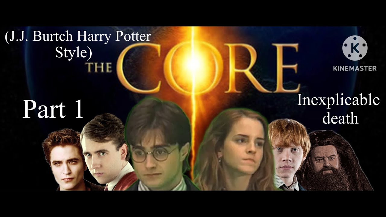 The Core (2003) - Part 1 | Inexplicable Death (J.J. Burtch A.K.A. Harry Potter Style)