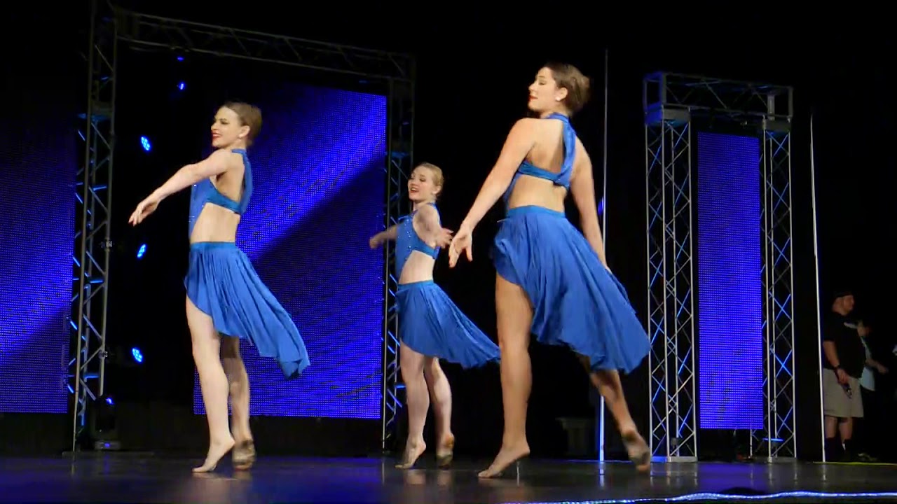 Senior Lyrical Trio 2017 - Daughter