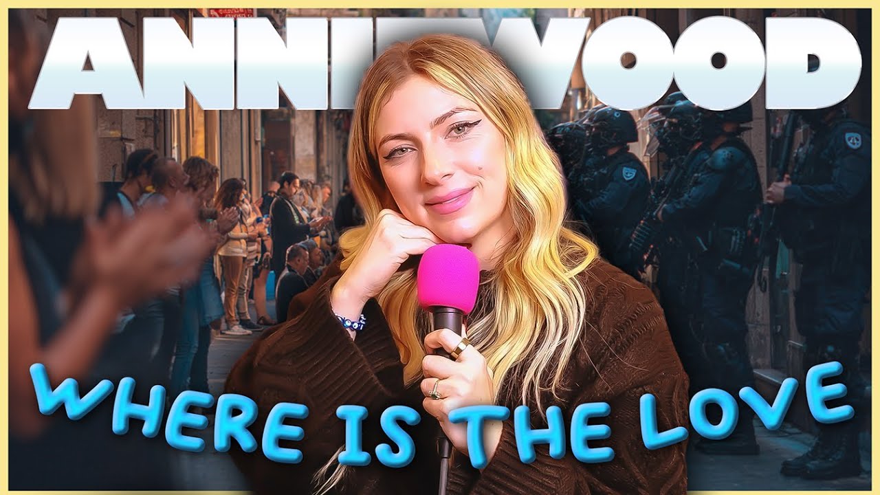 Where is the Love?!? | Anniewood