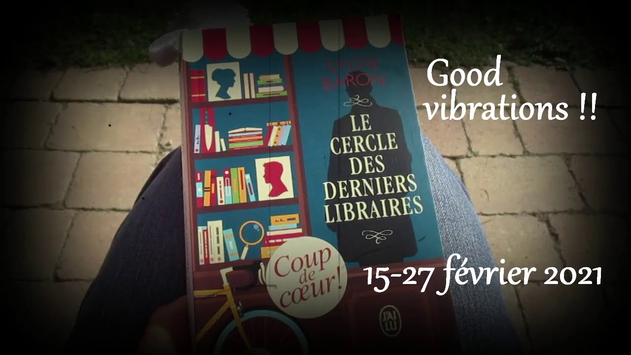 🌷 6 (vlog) ~ Good VLibrations : le VLog des VLacances ! ^_^