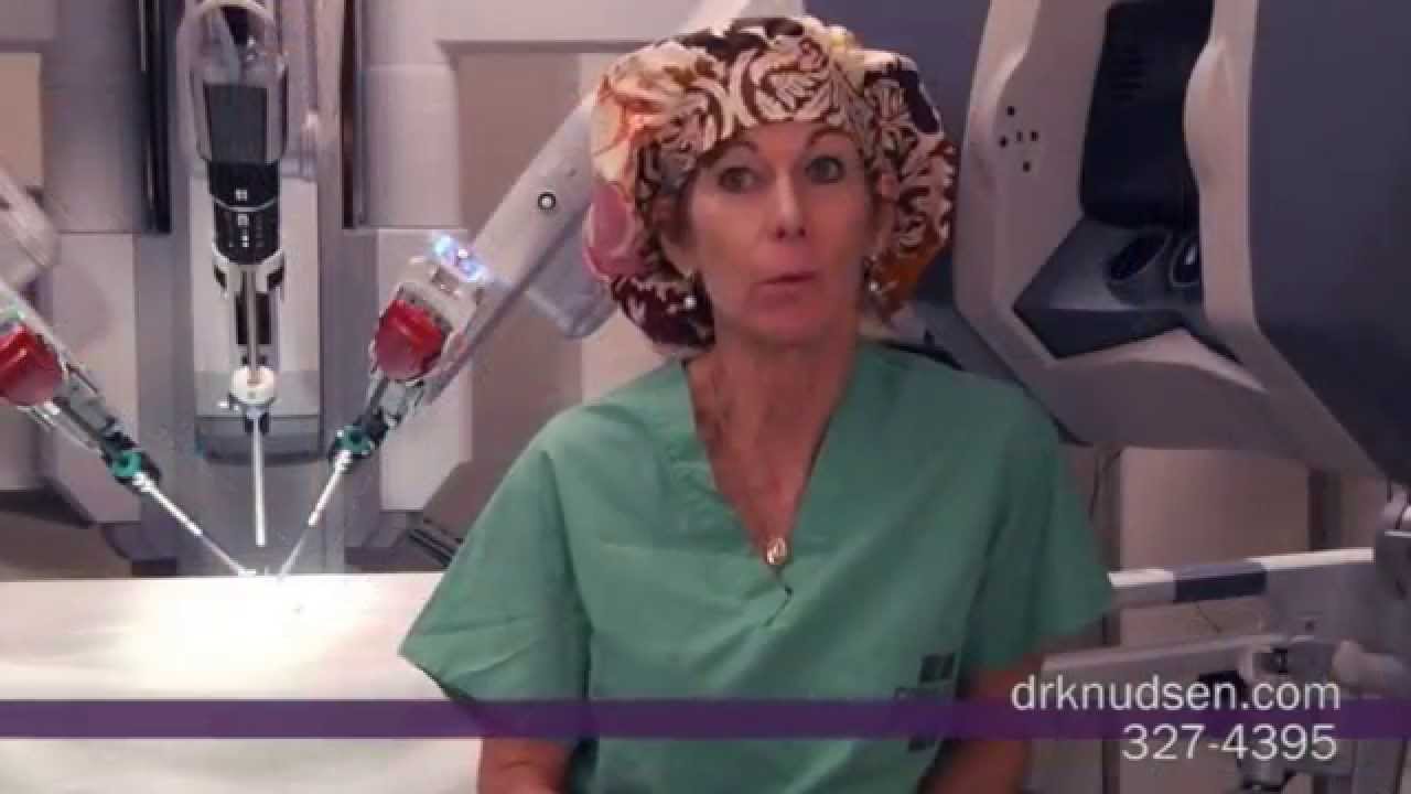 Dr Knudsen Surgery Video