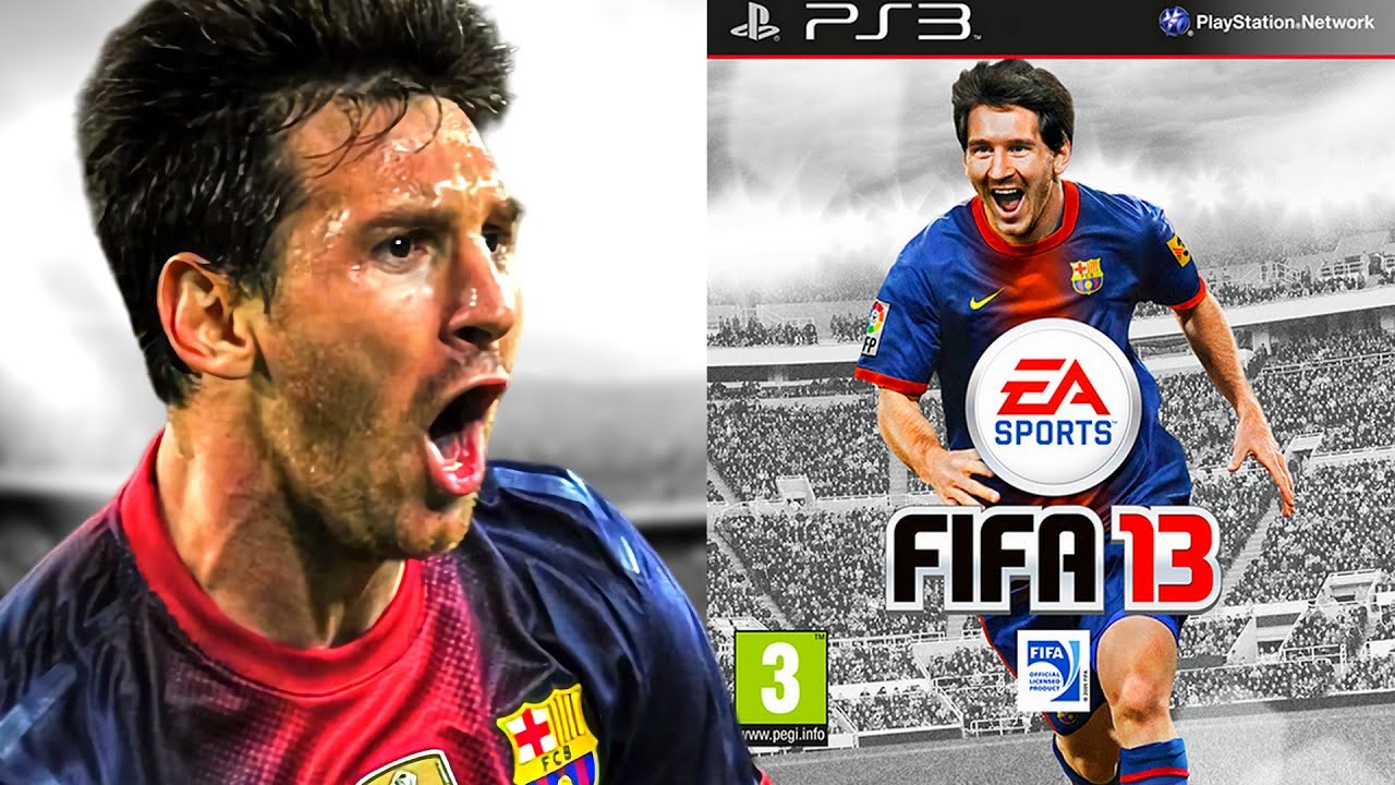 Παίζω FIFA 13, 11 χρόνια μετά!