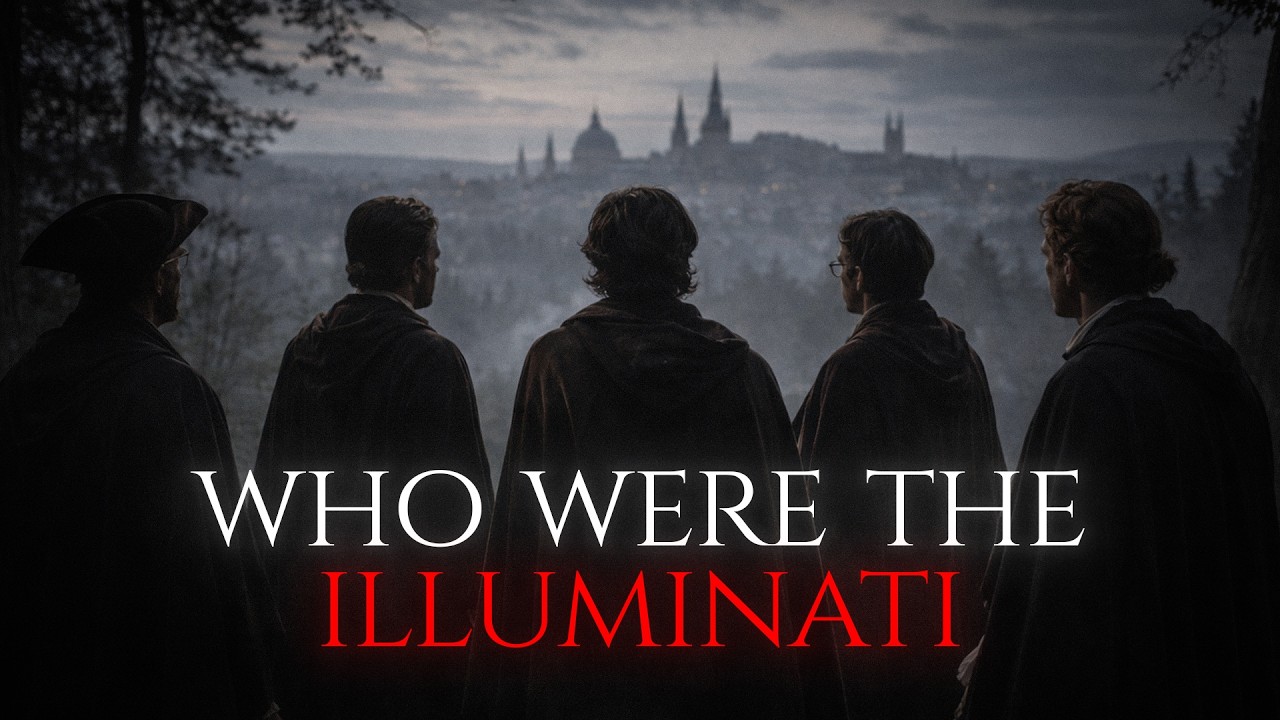 The Secret Society That Tried to Master the Power of the Mind…