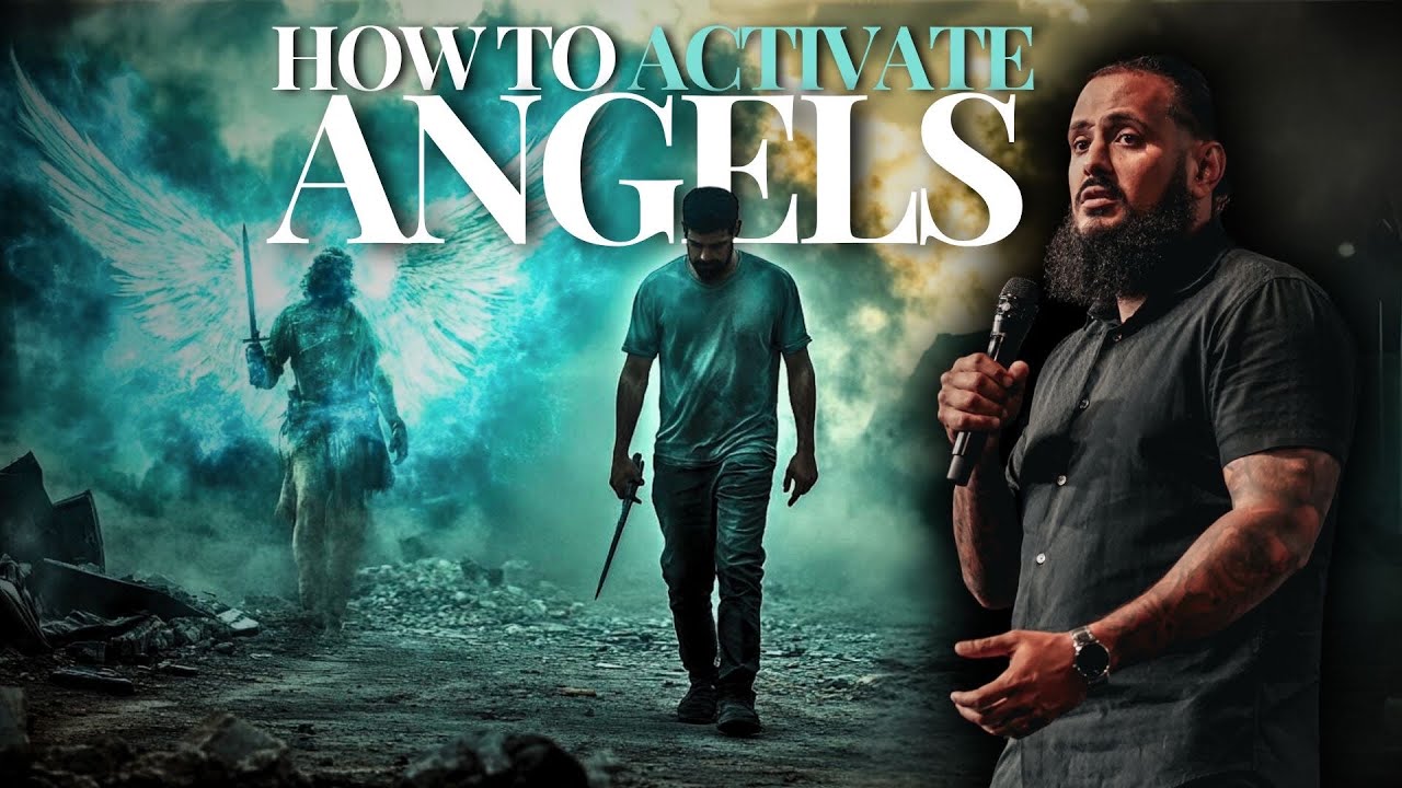 How to Activate Angels // Richard Lorenzo Jr.