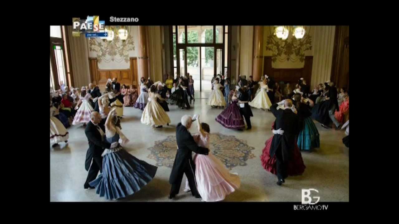 Bergamo TV Trasmissione Gente e Paesi