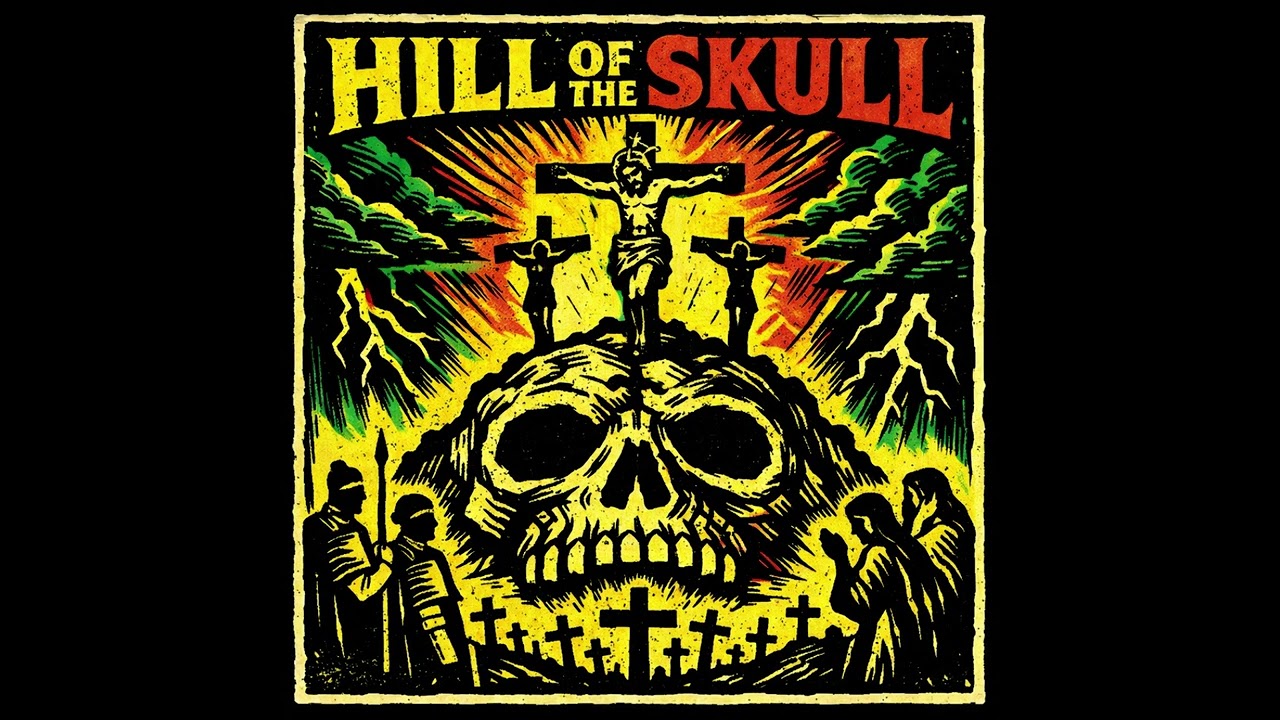 The Skull...Easter Reggae vibe