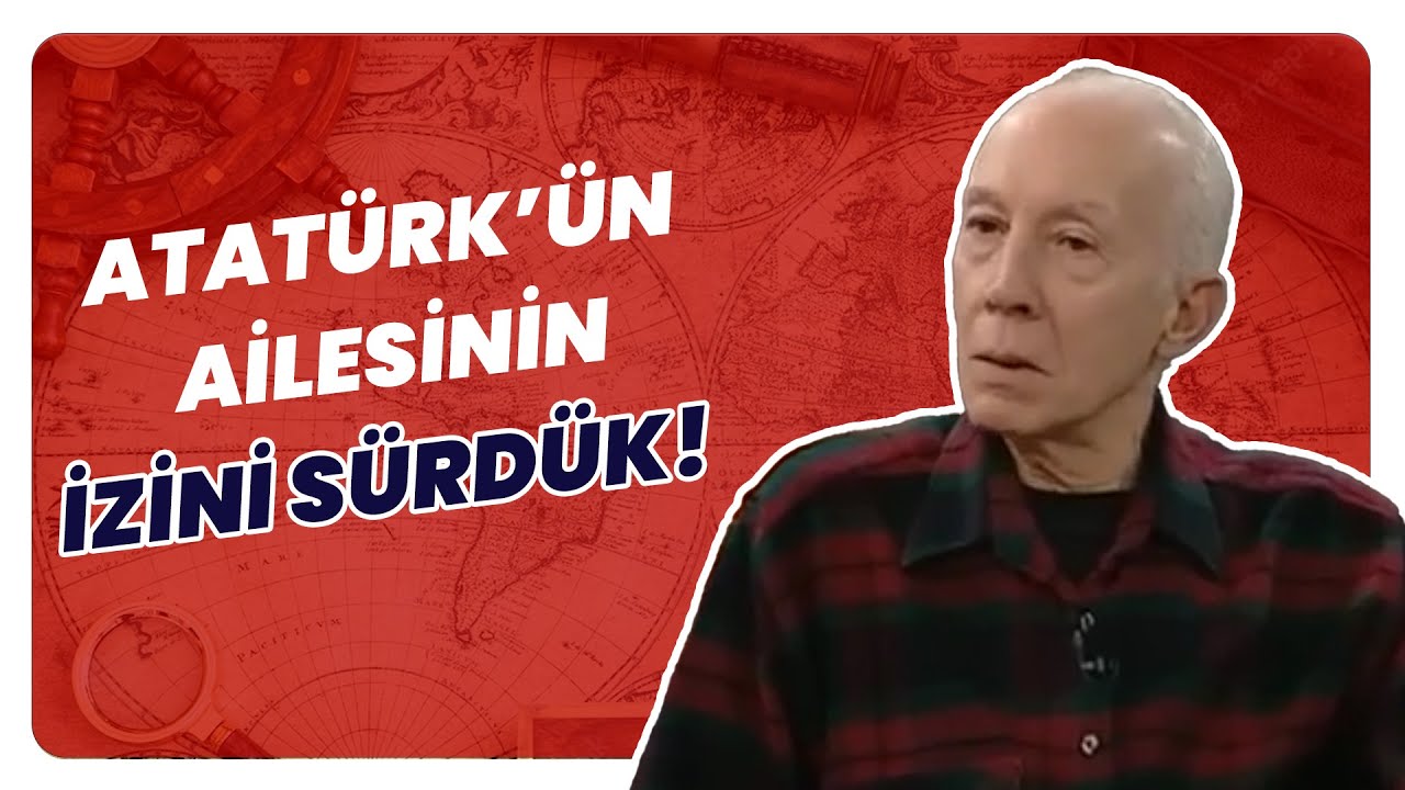 Atatürk’ün Ailesi Nereliydi? Gerçek Kökeni Ne? | Tarihin Arka Odası