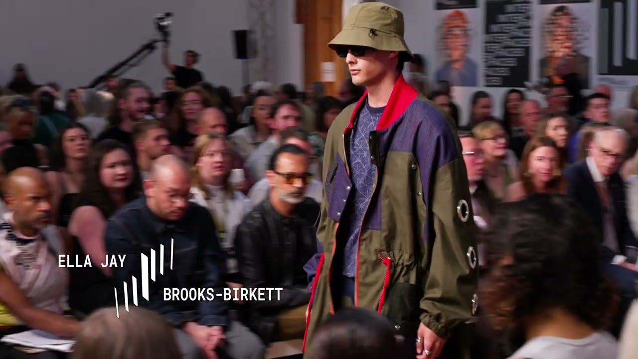 BA (Hons) Fashion Design & Technology/BA (Hons) International Fashion Design (Top Up) Catwalk Show