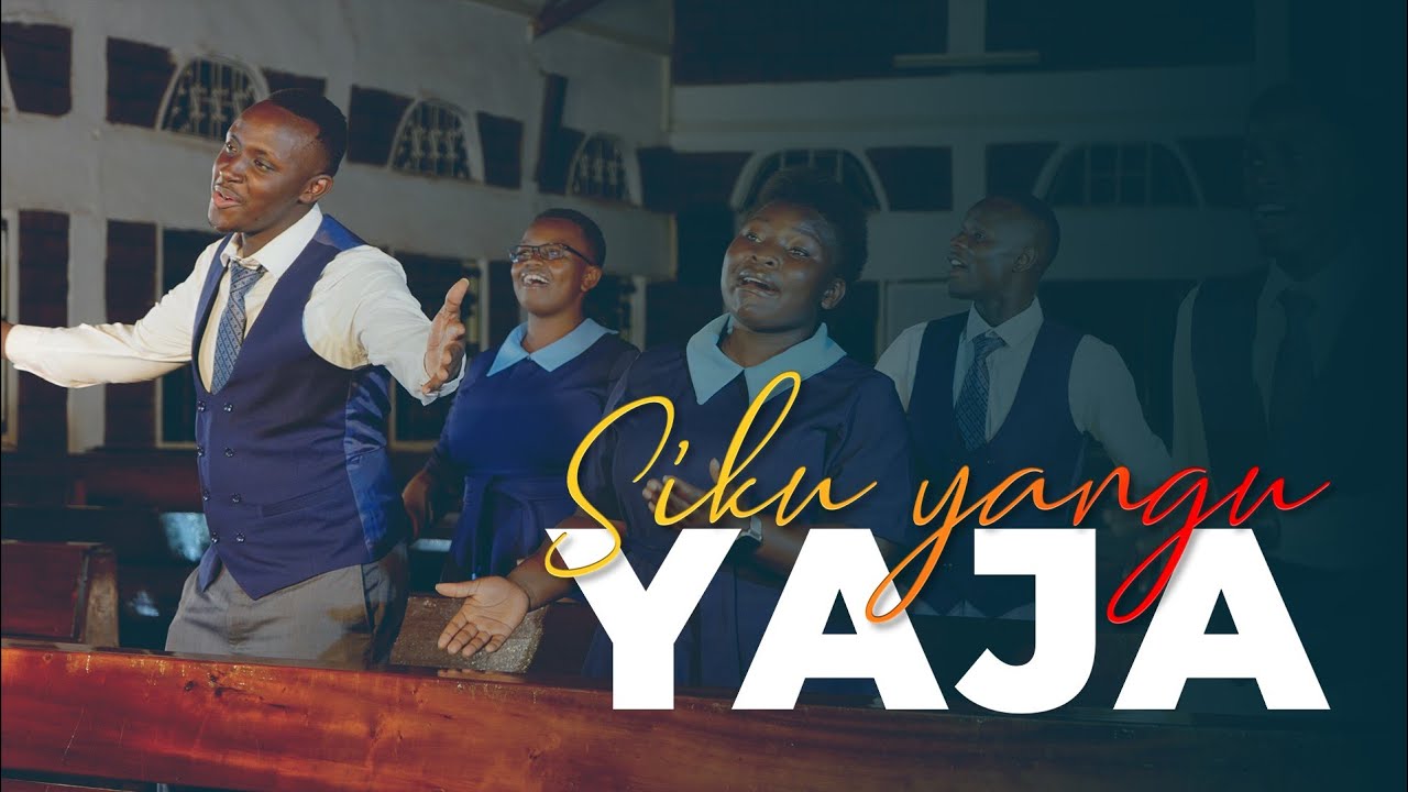Kibera SDA Young Adults Choir - Siku Yangu Yaja (Official 4K Music Video)