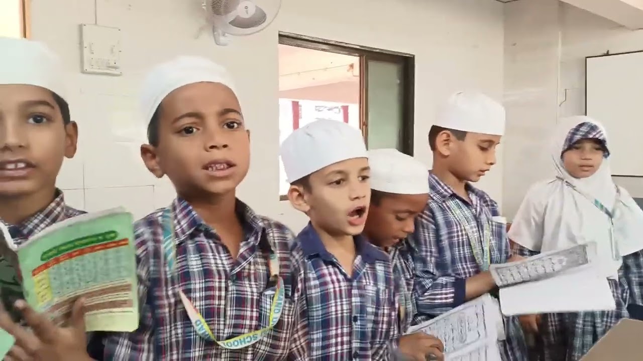 Dard mand urdu school Mahad Raigad Maharashtra India 