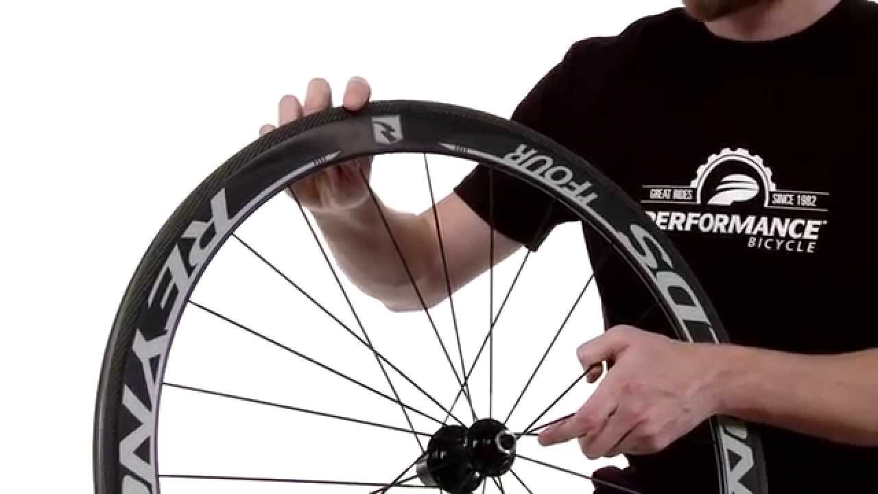 Reynolds R Four Clincher Road Bike Wheelset Review By Performance Bicycle