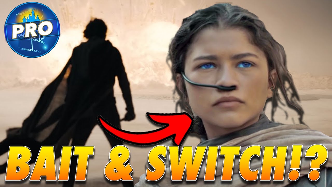 Dune 2 DRAMA: Allegations the Movie May Be MORE Girl Boss Feminist Revision -- But Is It True?!