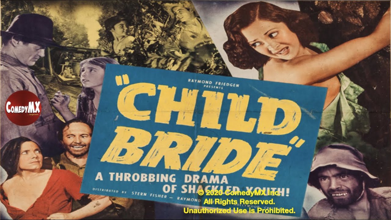 Child Bride (1938) | Full Movie | Shirley Mills | Bob Bollinger | Warner Richmond | Harry Revier