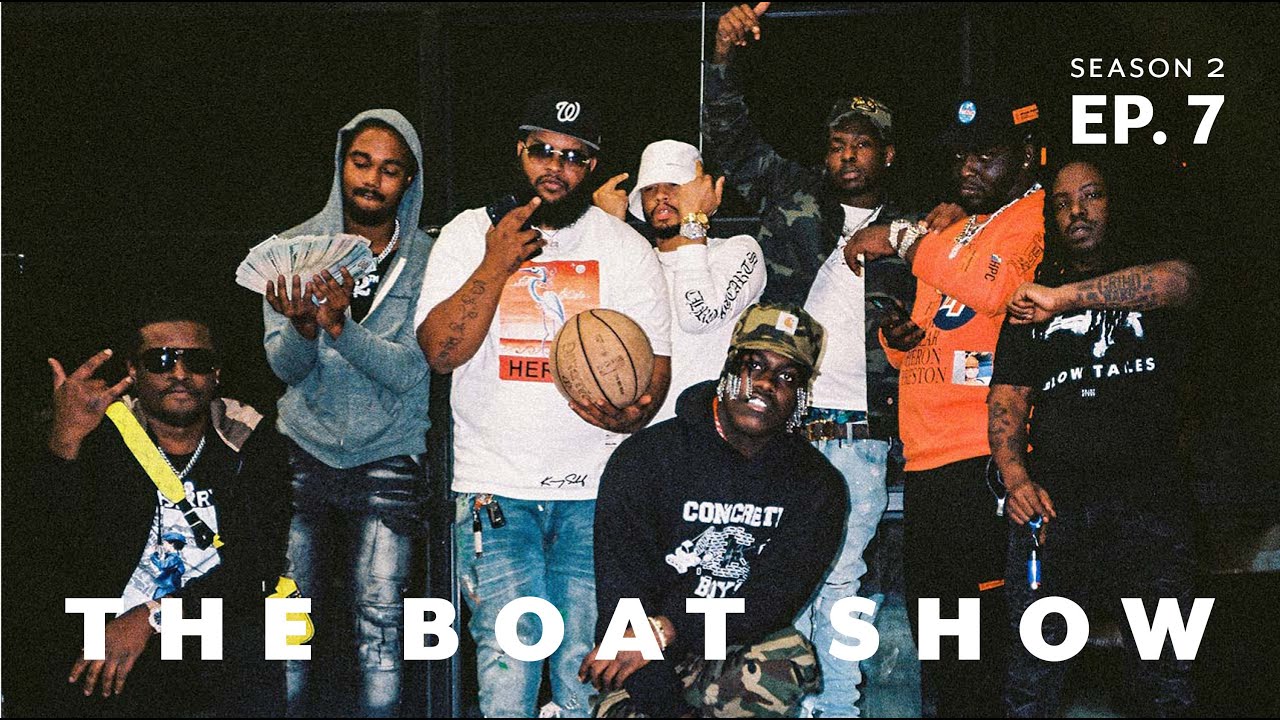 THE MAKING OF MICHIGAN BOY BOAT Part 1 | The Boat Show S2 Ep. 7
