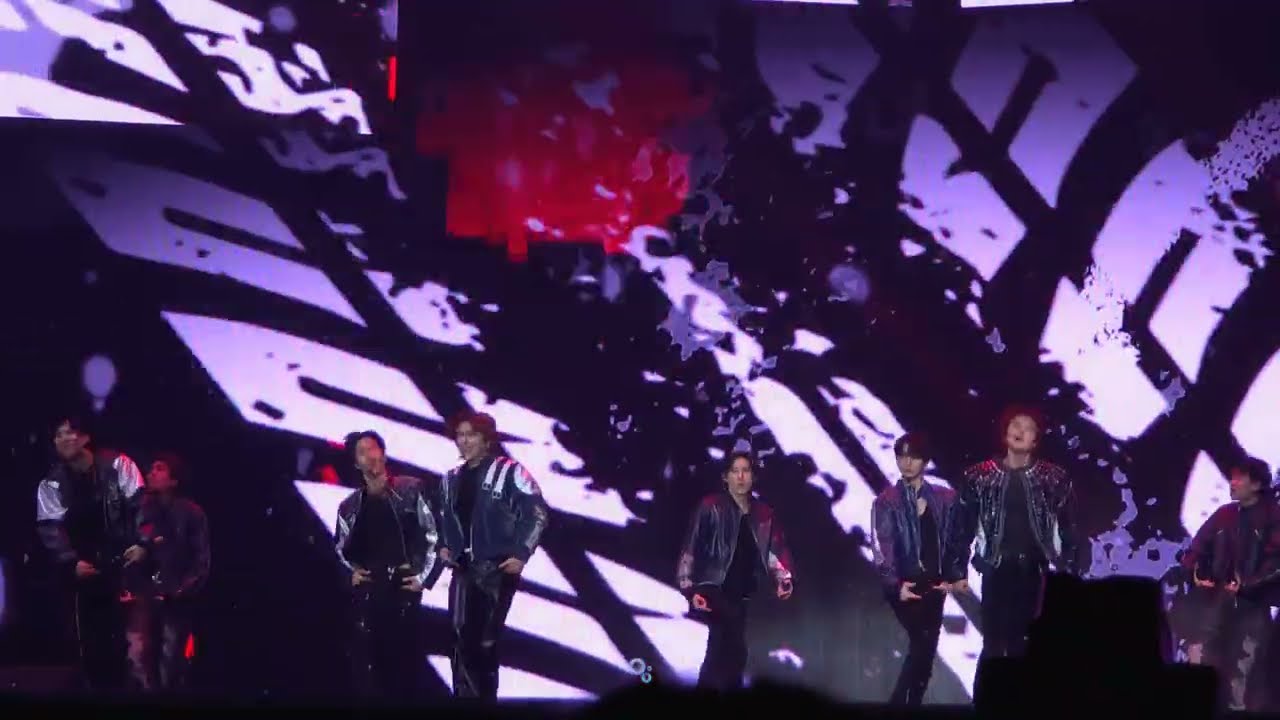 260130 몬스타엑스 N the Front [2026 MONSTA X World Tour THE X : NEXUS] 